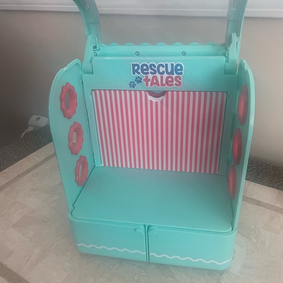 Rescue Tales  Pet Groom & Go Backpack only - Picture 5 of 6